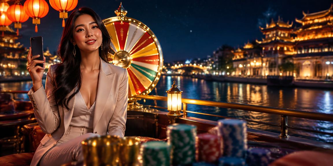 Không khí Hội An lung linh đèn lồng trong mùa lễ hội, người dùng Việt Nam tham gia giải trí trực tuyến